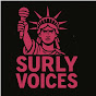 Surly Voices logo
