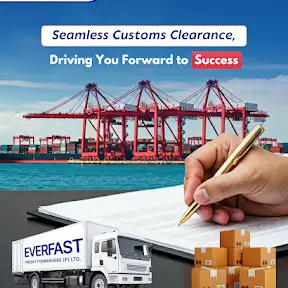 EVERFAST FREIGHT FORWARDERS PVT LTD YouTube channel