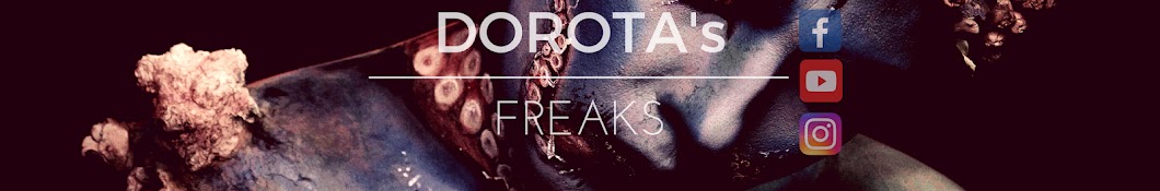 Dorota's Freaks YouTube 频道头像