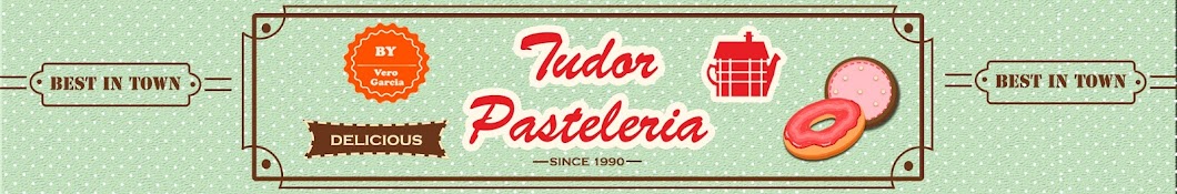 TUDOR PastelerÃ­a YouTube 频道头像
