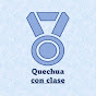 Quechua con clase logo