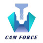 CAM Force CNC Academey logo