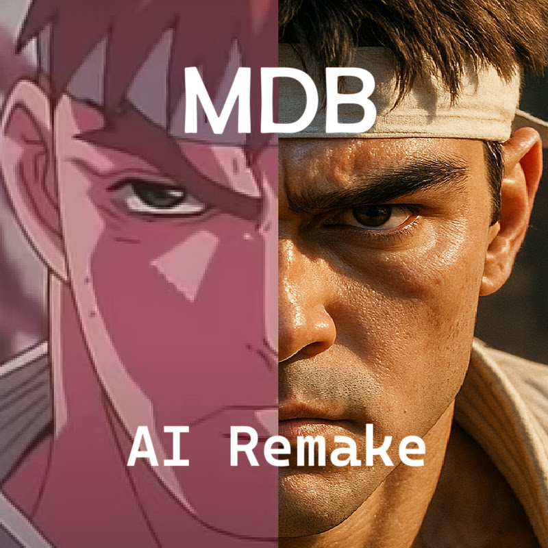MDB - AI Remake