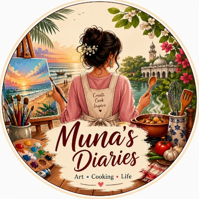 Muna's Diaries 