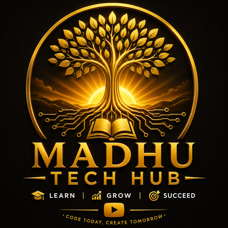 Madhu Tech Hub
