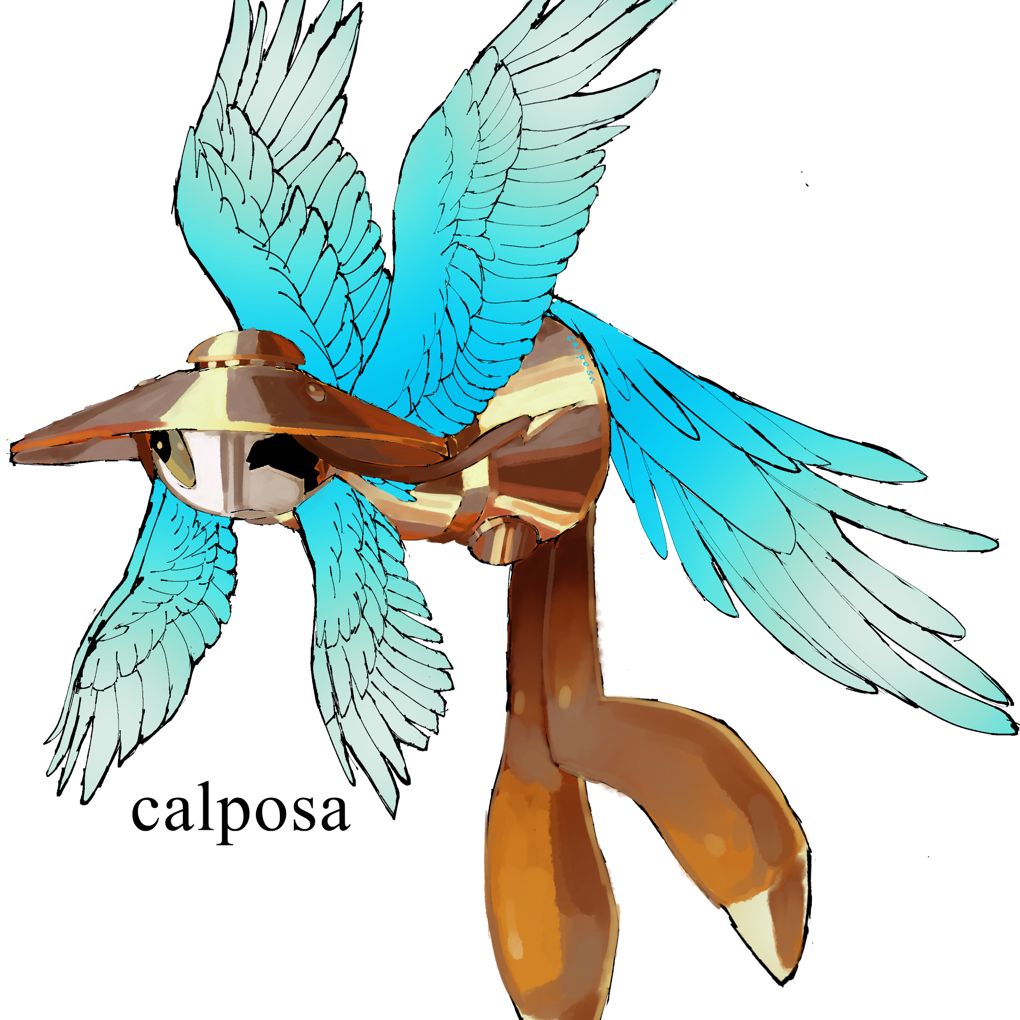 Post from calposa