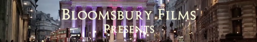 Bloomsbury Films رمز قناة اليوتيوب