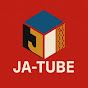 JA TUBE ጃ ቱዩብ logo