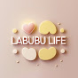 LABUBU LIFE logo