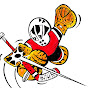 Small Saves the Youth Hockey Goalie logo