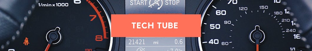 Tech Tube رمز قناة اليوتيوب