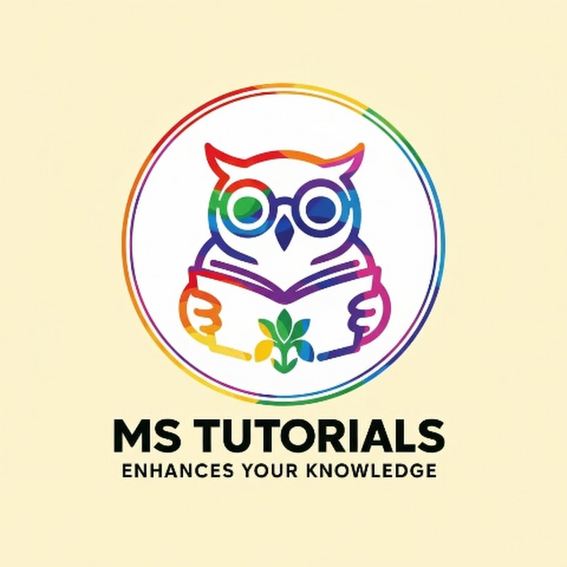 MS Tutorials 