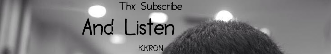 k. kron رمز قناة اليوتيوب