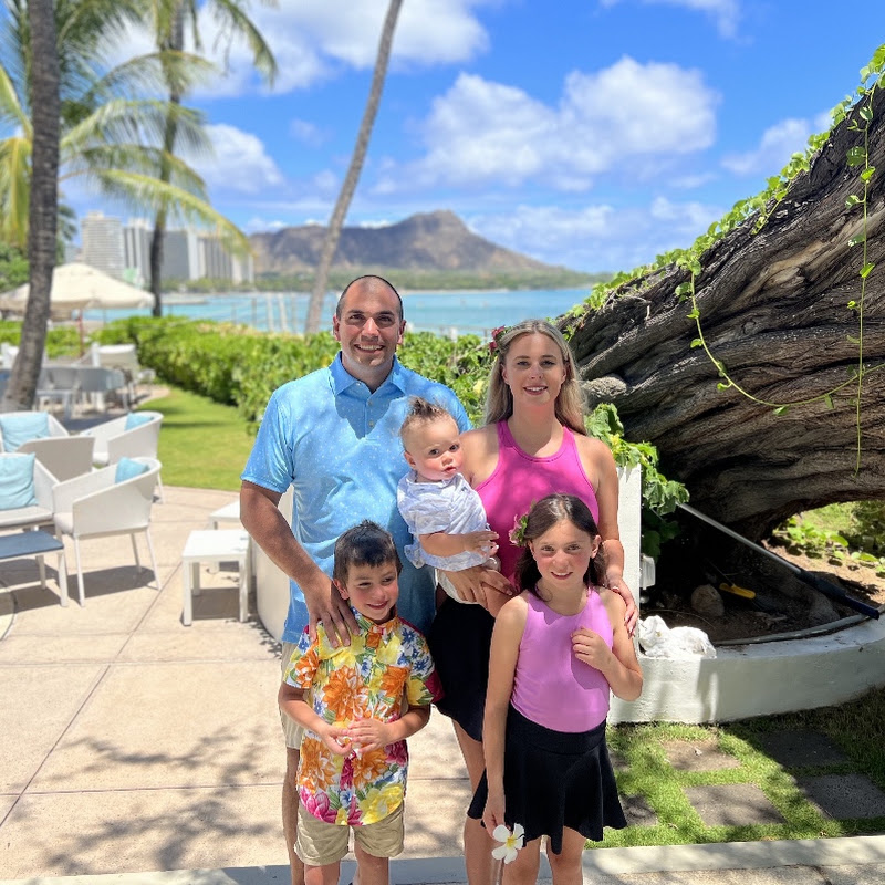 Traveling with kids