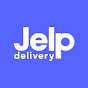 Jelp Delivery logo