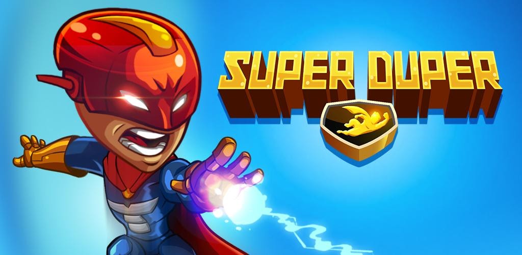 Super Duper APK download for Android 1555 Games.
