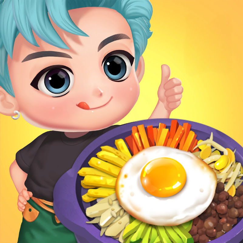 BTS Cooking On STOVE : TinyTAN Restaurant