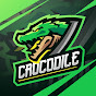 Crocodile Gaming logo