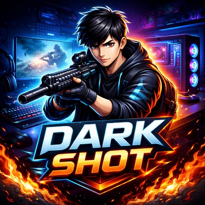 DARK SHOT 