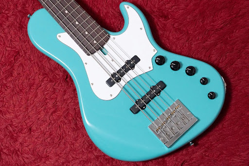 new】saitias guitars Lexell 5 Standard 