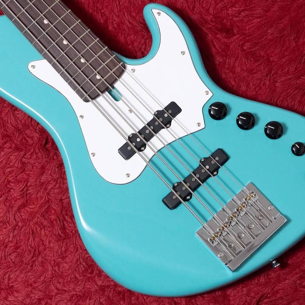 new】saitias guitars Lexell 5 Standard 