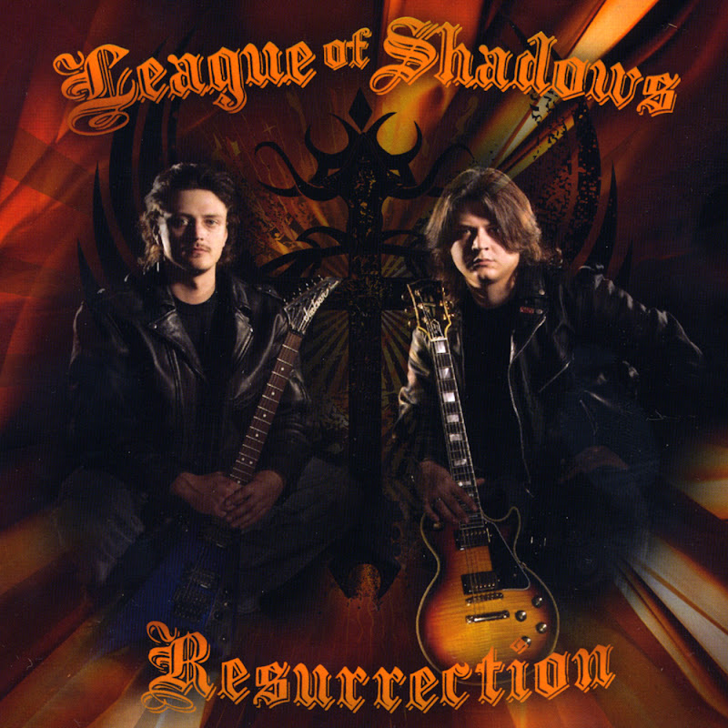 League of Shadows - Topic