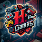 H games logo