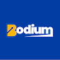 Bodium logo