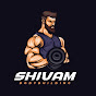 Shivam Bodybuilding  logo