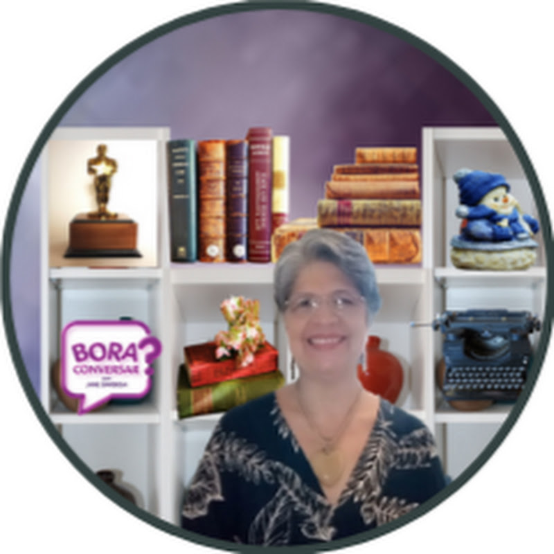 Bora Conversar? by Jane Barbosa