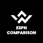 ESPN Comparison logo