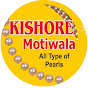 Kishore Motiwala logo