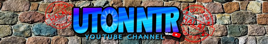 UTON NTR YouTube channel avatar