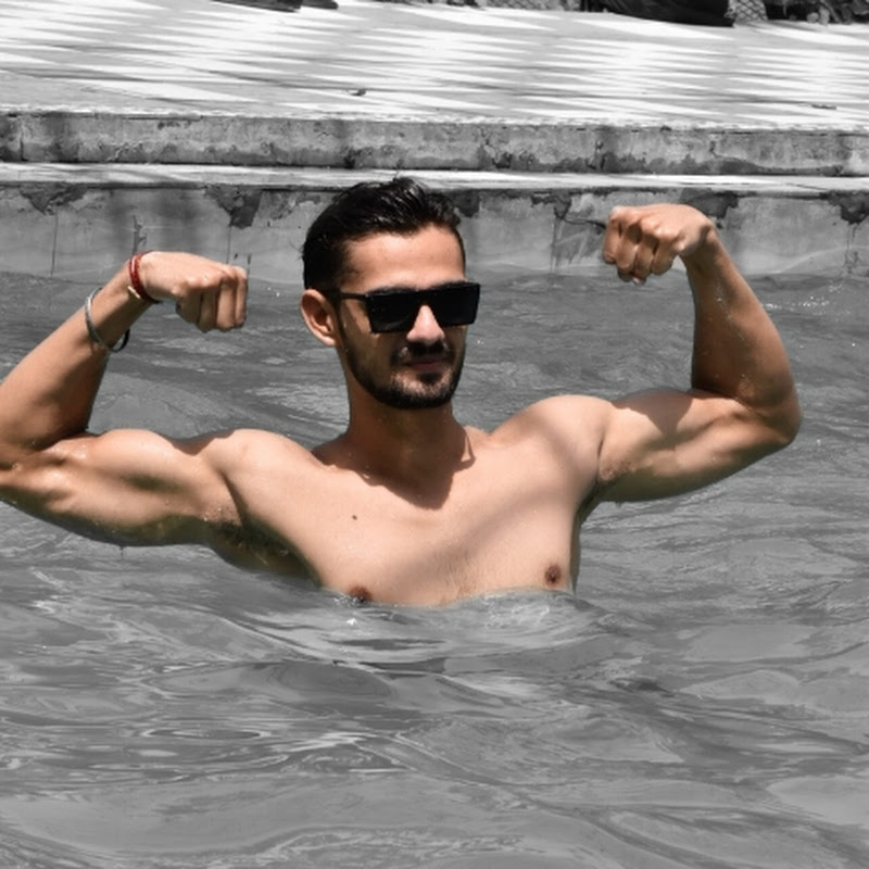 Diwakar_Parihar Fitness