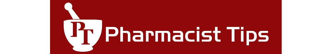 Pharmacist Tips Avatar canale YouTube 