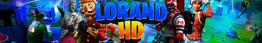 LorandHD YouTube kanalı avatarı
