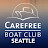 Carefree Boat Club Seattle