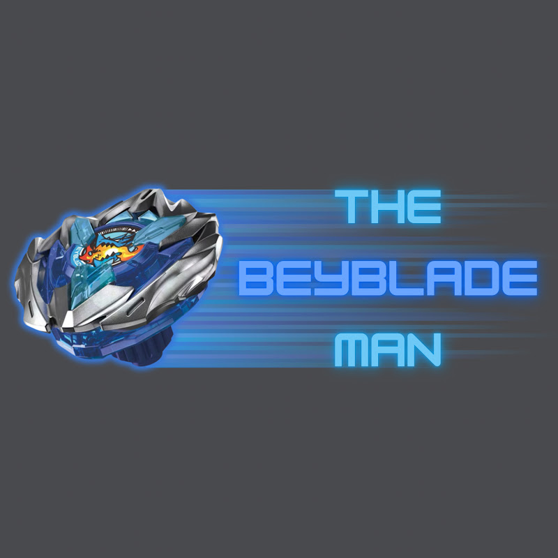 The Beyblade Man