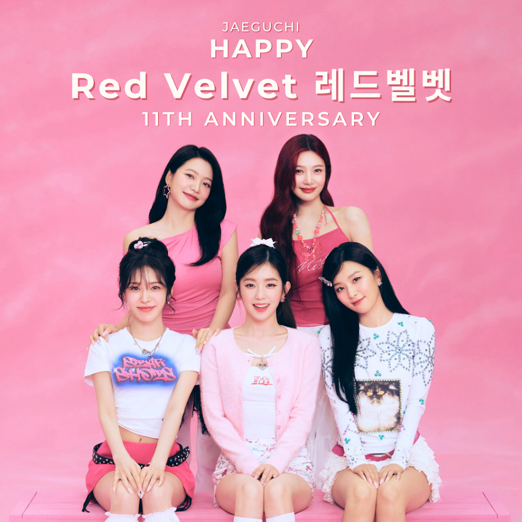 K-POP・アジア RedVelvet YouTube
