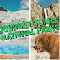 Journey to All National Parks logo