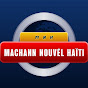 MACHANN NOUVÈL  HAÏTI logo