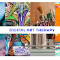 Digital Art Therapy logo