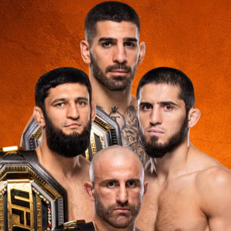 Combat Sports fan page