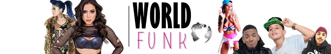 World Funk Oficial Avatar de chaîne YouTube