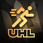 Ukrainian Haxball League logo