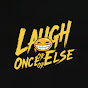LaughOnceOrElse logo