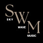 Sky Wave Music  logo