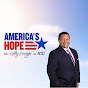 America's Hope with Kelly Wright logo