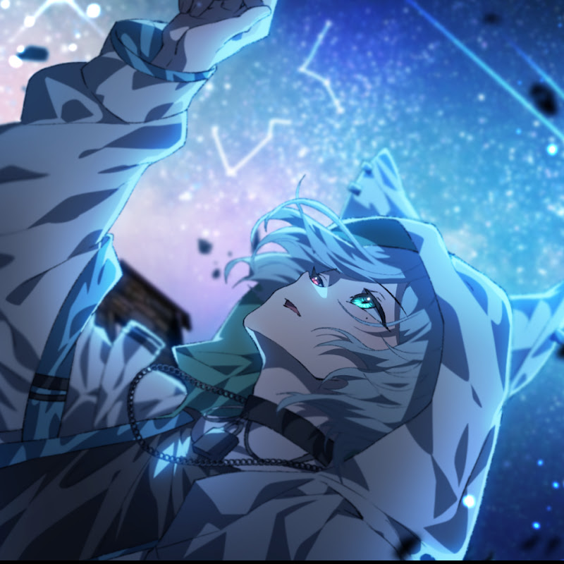 白崎銀狐🦊はくこ Ch.