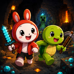Zentry - JJ & Mikey Minecraft